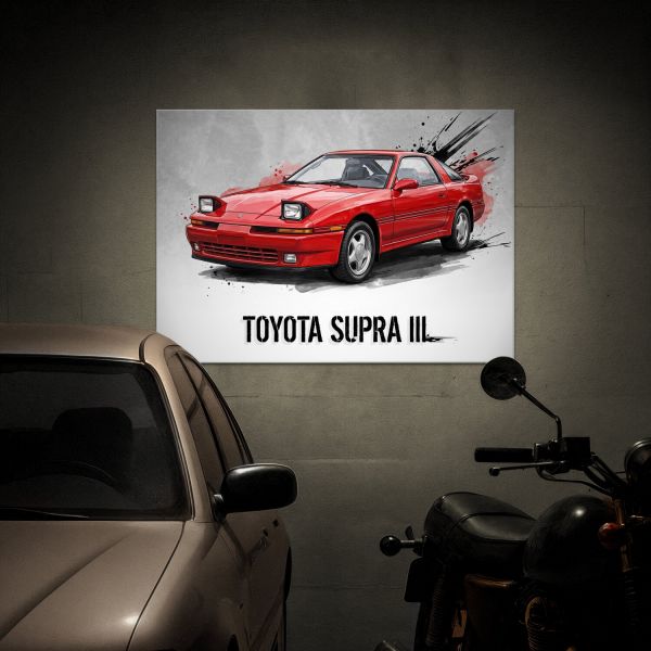 Toyota Supra III