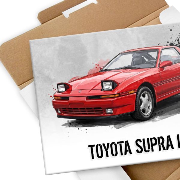 Toyota Supra III