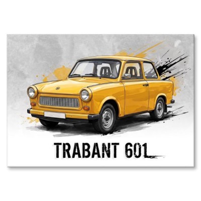 Trabant 601