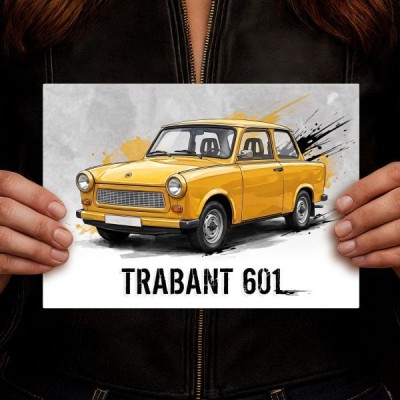 Trabant 601