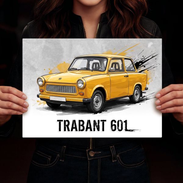 Trabant 601