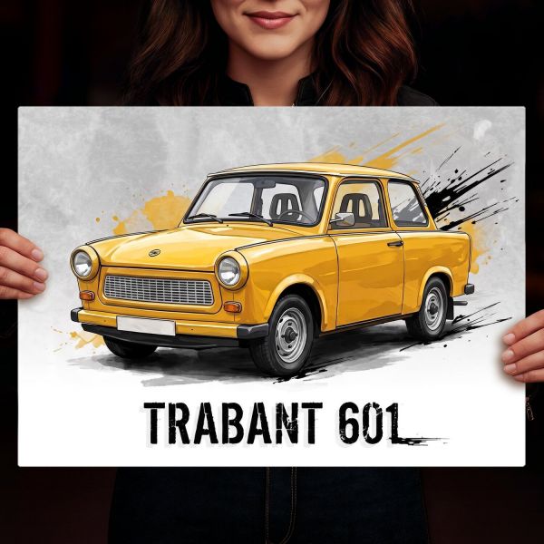 Trabant 601