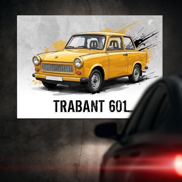 Trabant 601