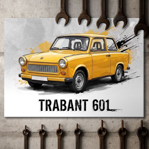 Trabant 601