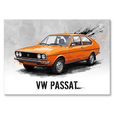 Volkswagen VW Passat B1