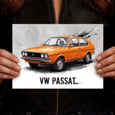 Volkswagen VW Passat B1