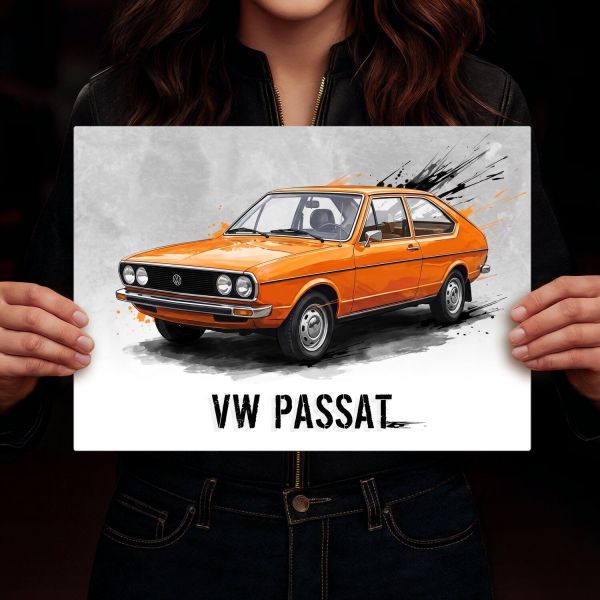 Volkswagen VW Passat B1