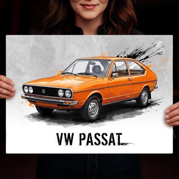 Volkswagen VW Passat B1