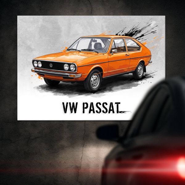Volkswagen VW Passat B1