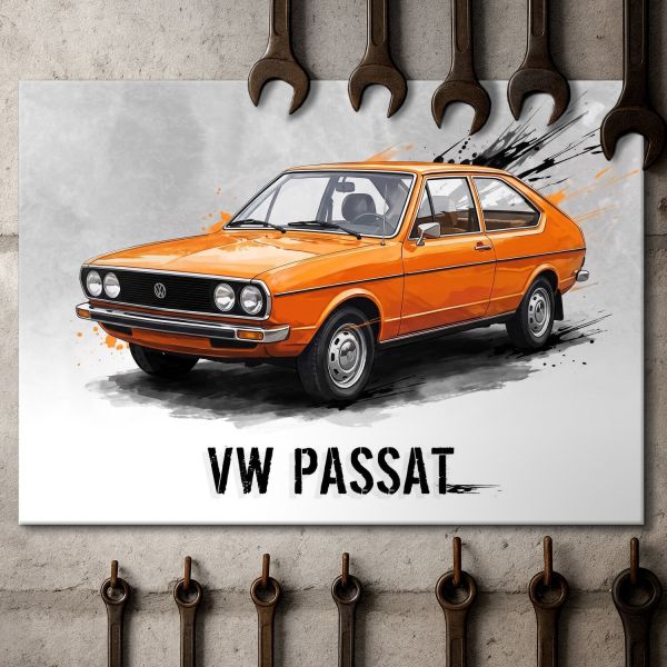 Volkswagen VW Passat B1