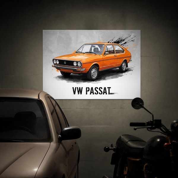 Volkswagen VW Passat B1
