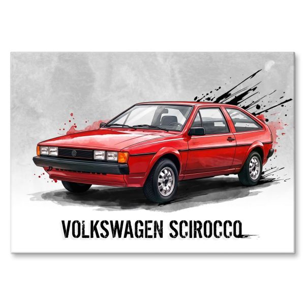 Volkswagen VW Scirocco