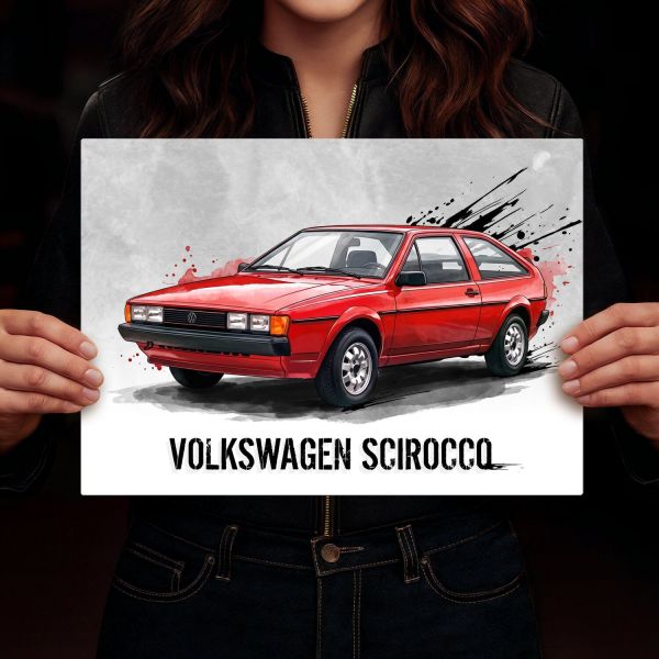 Volkswagen VW Scirocco