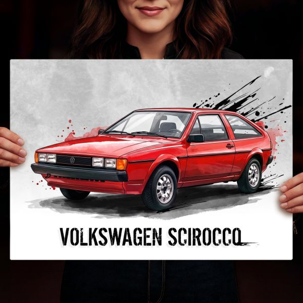 Volkswagen VW Scirocco