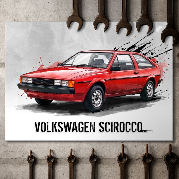Volkswagen VW Scirocco