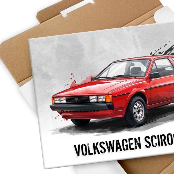 Volkswagen VW Scirocco