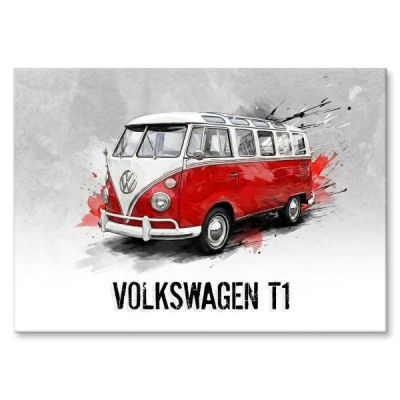 Volkswagen T1 Ogórek