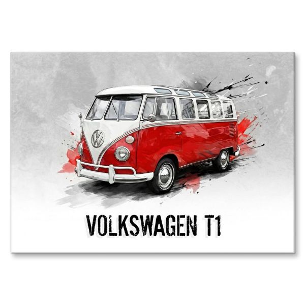 Volkswagen T1 Ogórek