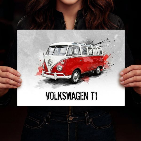 Volkswagen T1 Ogórek