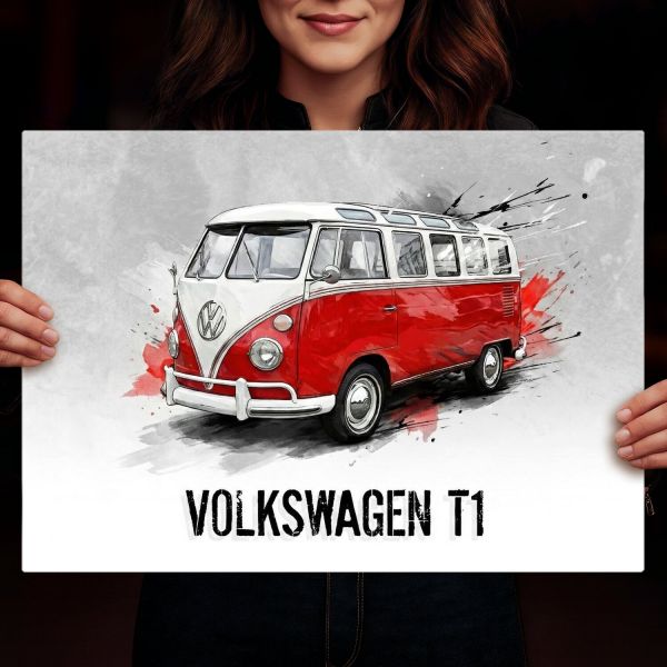 Volkswagen T1 Ogórek