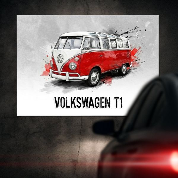 Volkswagen T1 Ogórek