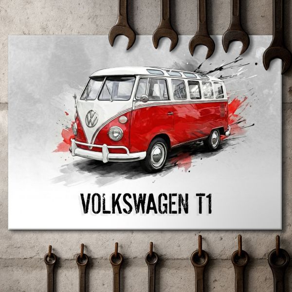 Volkswagen T1 Ogórek