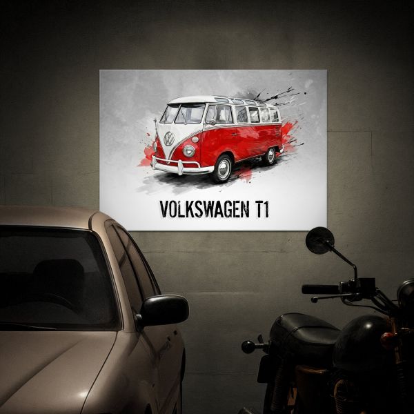 Volkswagen T1 Ogórek