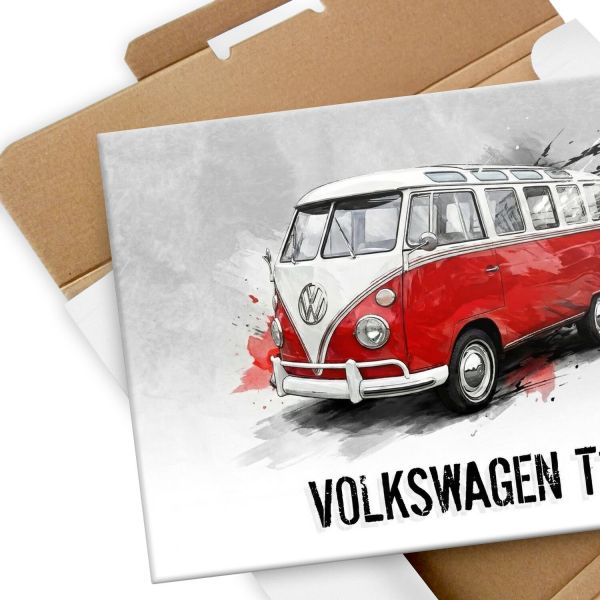 Volkswagen T1 Ogórek