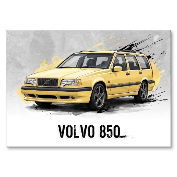 Volvo 850 T-5R