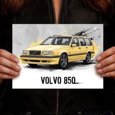 Volvo 850 T-5R