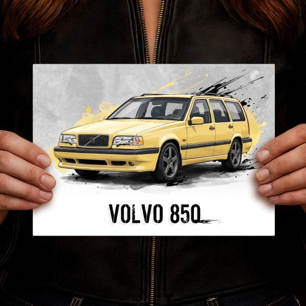 Volvo 850 T-5R