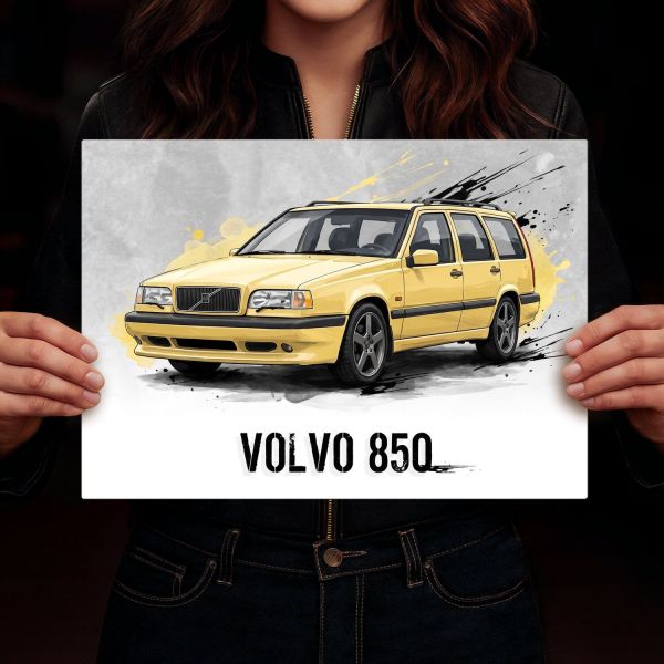 Volvo 850 T-5R