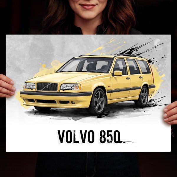 Volvo 850 T-5R