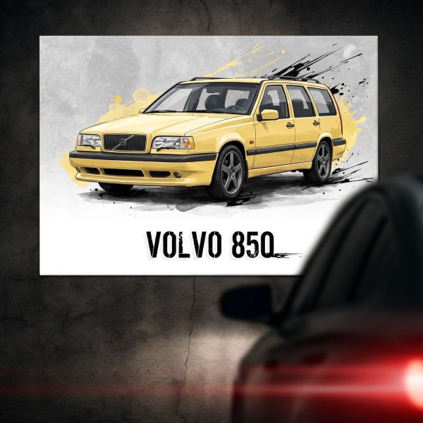 Volvo 850 T-5R