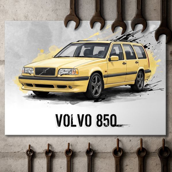 Volvo 850 T-5R