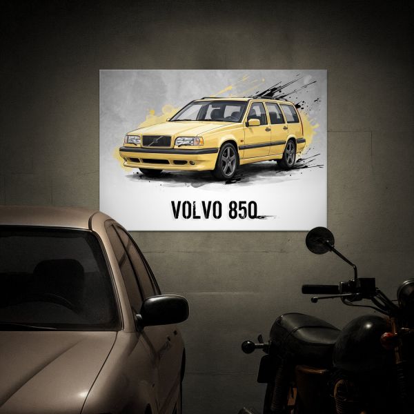 Volvo 850 T-5R