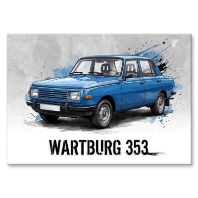 Wartburg 353