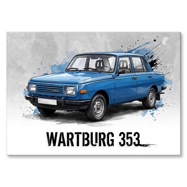 Wartburg 353