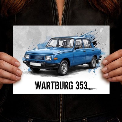 Wartburg 353