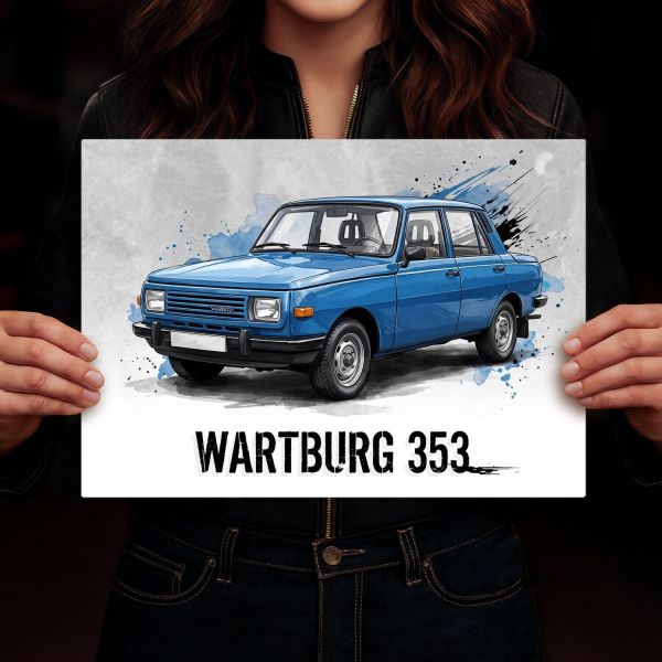 Wartburg 353