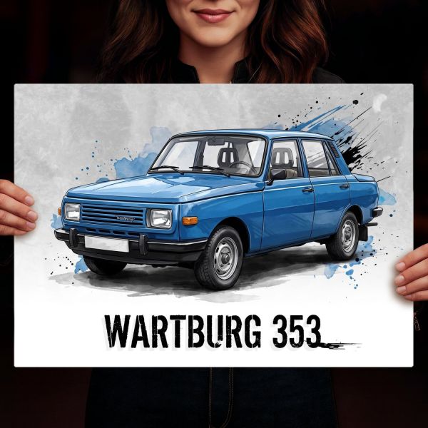 Wartburg 353