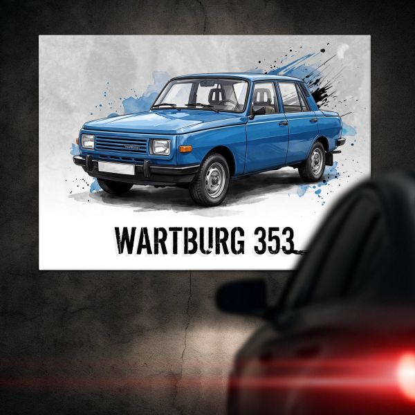 Wartburg 353