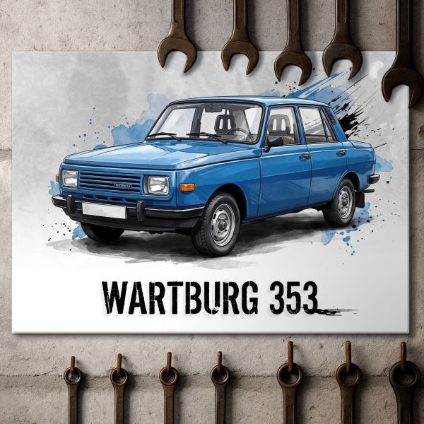 Wartburg 353