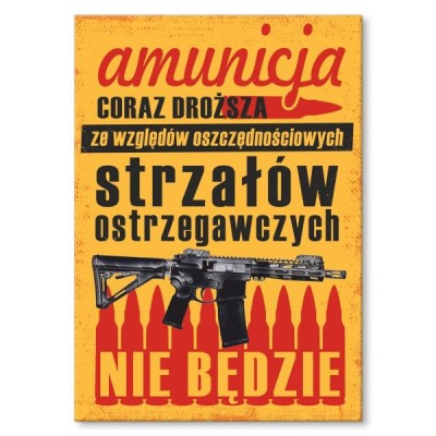 amunicja coraz droższa AR-15