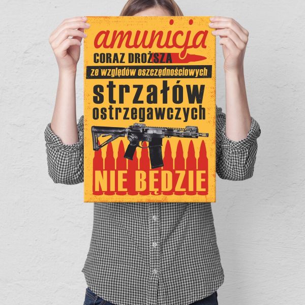 amunicja coraz droższa AR-15