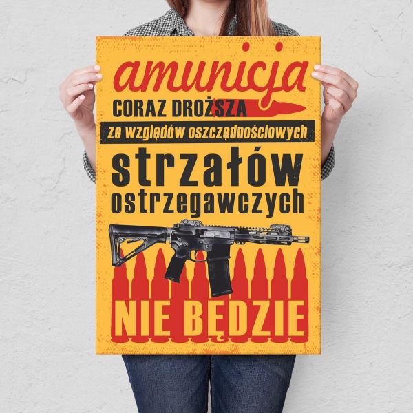 amunicja coraz droższa AR-15