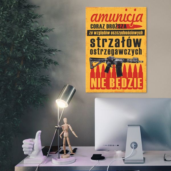 amunicja coraz droższa AR-15
