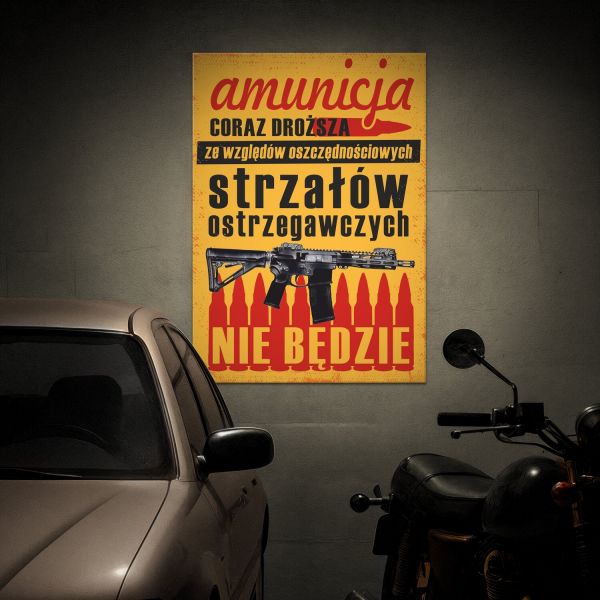 amunicja coraz droższa AR-15