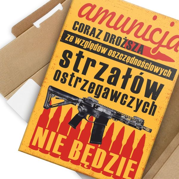 amunicja coraz droższa AR-15