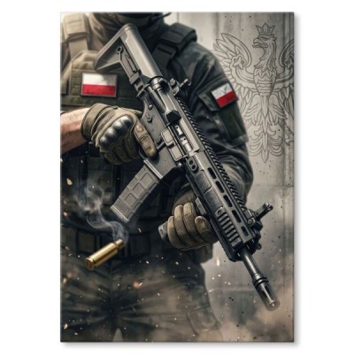 Polski Żołnierz Patriotyczne
